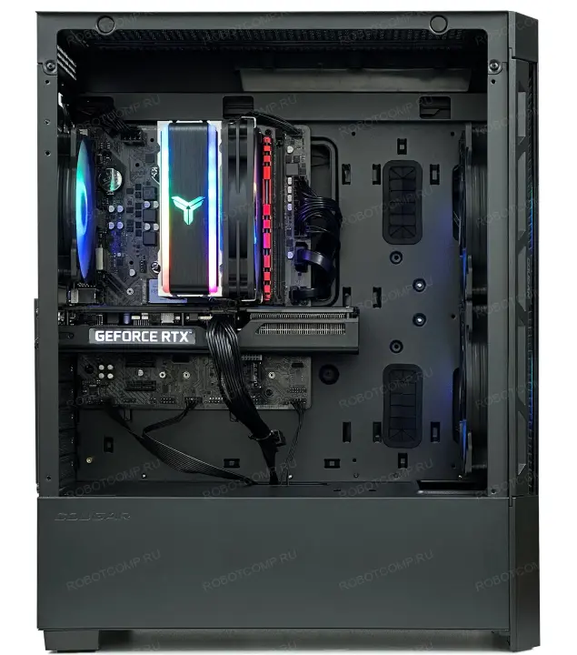 Игровой компьютер Анаконда 3.0