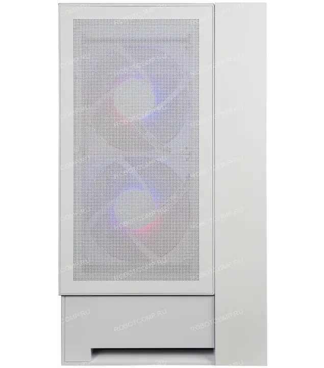 Игровой компьютер Юпитер White