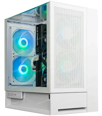 Игровой компьютер Юпитер White