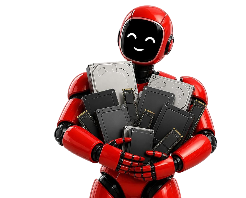 Как выбрать накопитель для компьютера: SSD/HDD, M.2/SATA — полный гайд