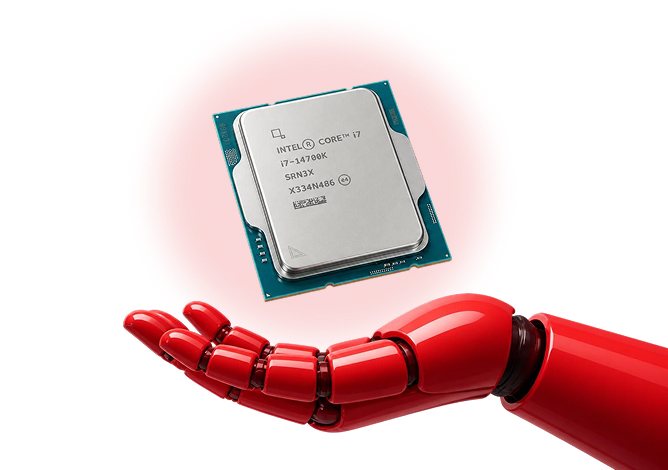 Индексы процессоров Intel — расшифровка K, F, KF, T, U