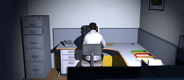 The Stanley Parable — игра от противного с рассказчиком