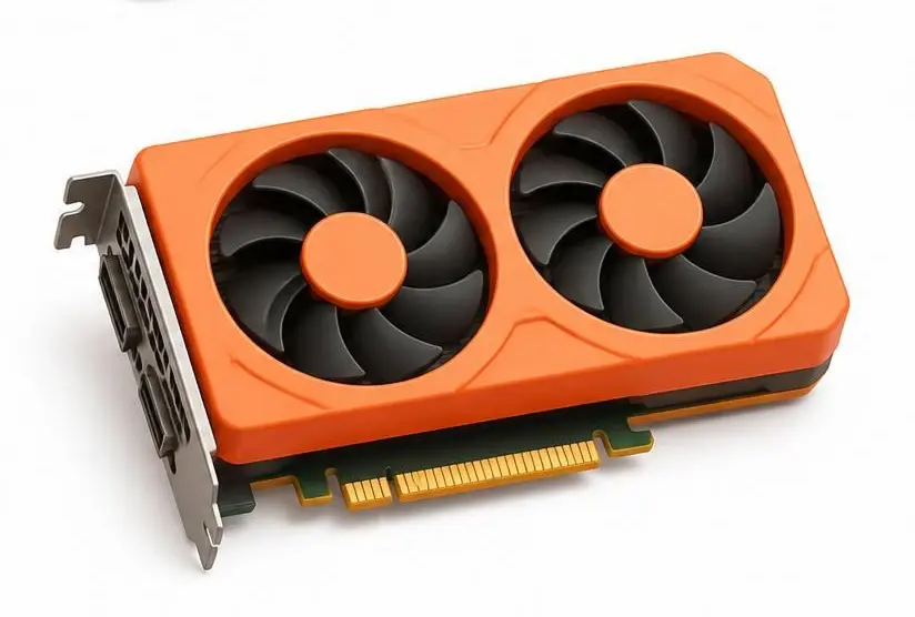 Видеокарта для разработки